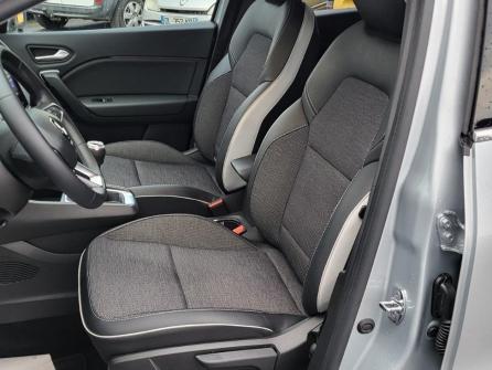 RENAULT Captur TCe 140 - 21 Intens à vendre à Villefranche sur Saône - Image n°9