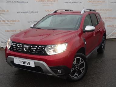 DACIA Duster TCe 130 FAP 4x2 Prestige d'occasion  de 2020  à  Villefranche sur Saône 