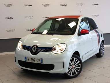 RENAULT Twingo Twingo III TCe 95 EDC Le coq sportif d'occasion  de 2019  à  Chalon-sur-Saône 