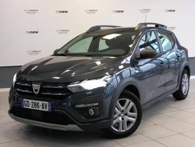 DACIA Sandero ECO-G 100 Stepway Essentiel d'occasion  de 2021  à  Chalon-sur-Saône 