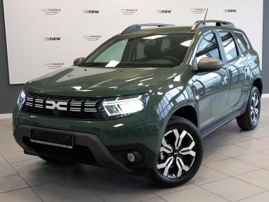 DACIA Duster Blue dCi 115 4x2 Journey + d'occasion  de 2024  à  Chalon-sur-Saône 