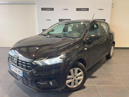 DACIA Sandero ECO-G 100 - 22 Confort à vendre à Le Creusot - Image n°1