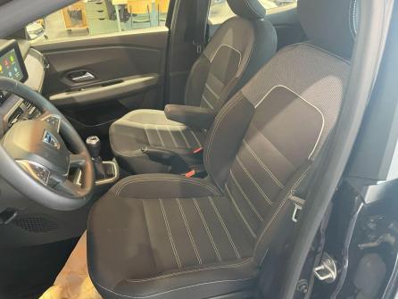 DACIA Sandero ECO-G 100 - 22 Confort à vendre à Le Creusot - Image n°12