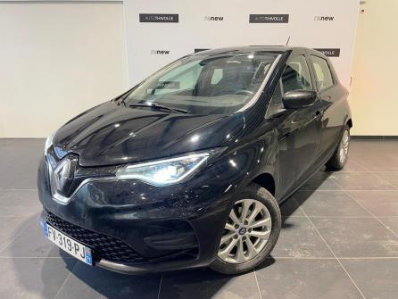 RENAULT Zoe R135 Achat Intégral Zen à vendre à Le Creusot - Image n°1