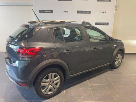 DACIA Sandero ECO-G 100 - 22 Stepway Confort à vendre à Le Creusot - Image n°7