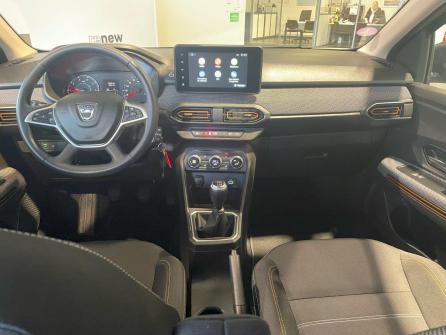 DACIA Sandero ECO-G 100 - 22 Stepway Confort à vendre à Le Creusot - Image n°12