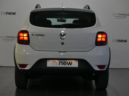 DACIA Sandero ECO-G 100 Stepway Essentiel à vendre à Macon - Image n°2