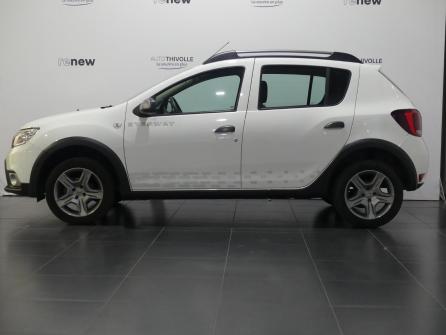 DACIA Sandero ECO-G 100 Stepway Essentiel à vendre à Macon - Image n°4