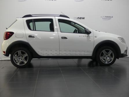 DACIA Sandero ECO-G 100 Stepway Essentiel à vendre à Macon - Image n°5