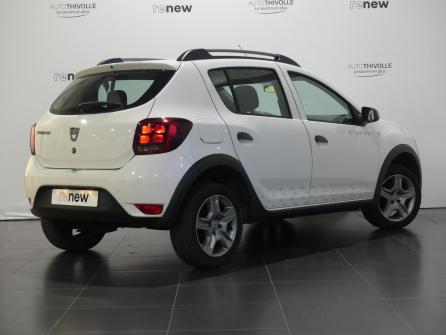 DACIA Sandero ECO-G 100 Stepway Essentiel à vendre à Macon - Image n°6