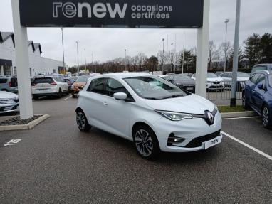 RENAULT Zoe R135 Intens d'occasion  de 2020  à  Saint-Etienne 