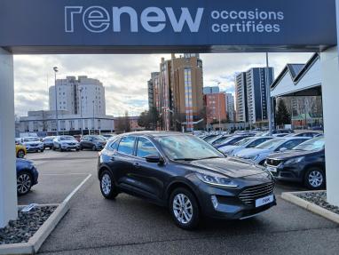 FORD Kuga 1.5 EcoBlue 120 S&S BVM6 Titanium d'occasion  de 2020  à  Saint-Etienne 