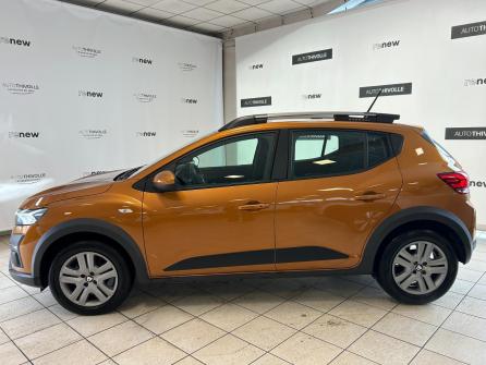 DACIA Sandero ECO-G 100 Stepway Confort à vendre à Villefranche-sur-Saône - Image n°2