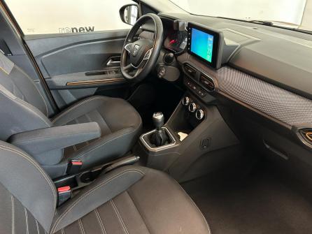 DACIA Sandero ECO-G 100 Stepway Confort à vendre à Villefranche-sur-Saône - Image n°5