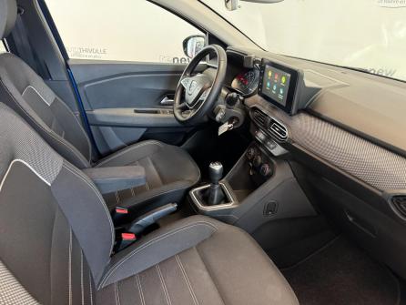 DACIA Sandero TCe 90 Confort à vendre à Villefranche-sur-Saône - Image n°9