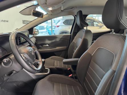 DACIA Sandero TCe 90 Confort à vendre à Villefranche-sur-Saône - Image n°12