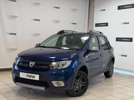 DACIA Sandero SCe 75 Urban Stepway à vendre à Villefranche-sur-Saône - Image n°1