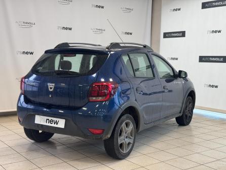 DACIA Sandero SCe 75 Urban Stepway à vendre à Villefranche-sur-Saône - Image n°2