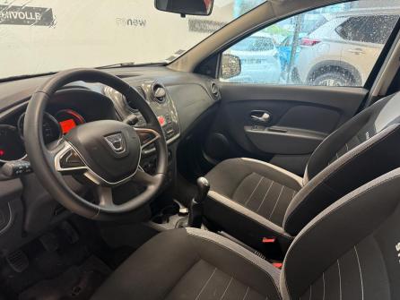 DACIA Sandero SCe 75 Urban Stepway à vendre à Villefranche-sur-Saône - Image n°9