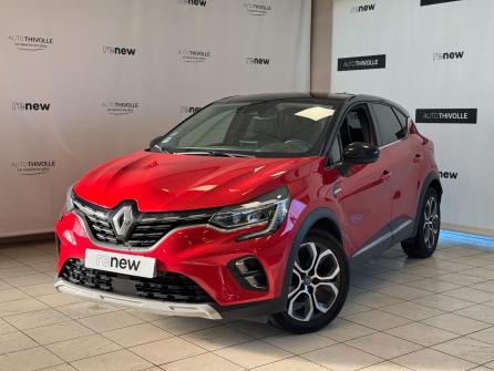 RENAULT Captur E-Tech Plug-in 160 Intens à vendre à Villefranche-sur-Saône - Image n°1