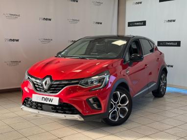 RENAULT Captur E-Tech Plug-in 160 Intens d'occasion  de 2021  à  Villefranche-sur-Saône 