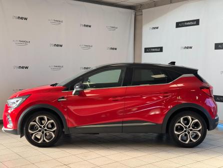 RENAULT Captur E-Tech Plug-in 160 Intens à vendre à Villefranche-sur-Saône - Image n°2