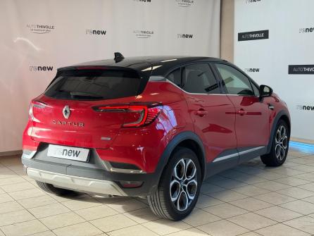 RENAULT Captur E-Tech Plug-in 160 Intens à vendre à Villefranche-sur-Saône - Image n°3