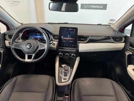 RENAULT Captur E-Tech Plug-in 160 Intens à vendre à Villefranche-sur-Saône - Image n°6