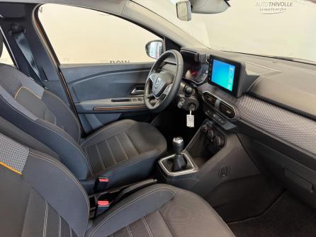 DACIA Sandero TCe 90 - 22 Stepway Confort à vendre à Villefranche-sur-Saône - Image n°9