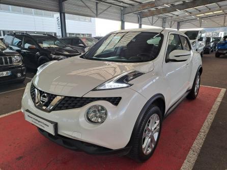 NISSAN Juke F15G ACENTA DIG-T 115 à vendre à Chalon-sur-Saône - Image n°1