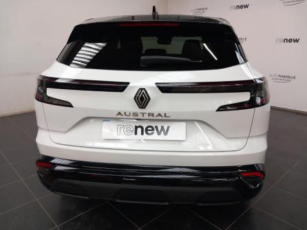 RENAULT Austral mild hybrid advanced 130 Techno à vendre à Villefranche sur Saône - Image n°5