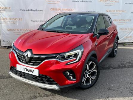 RENAULT Captur E-Tech Plug-in 160 Intens à vendre à Givors - Image n°1