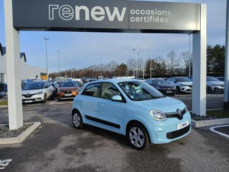 RENAULT Twingo Twingo III Achat Intégral Zen à vendre à Saint-Etienne - Image n°1