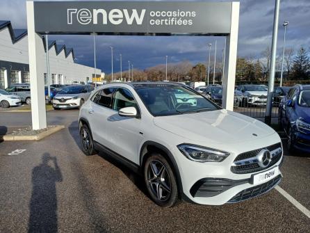 MERCEDES-BENZ Classe GLA 250 e 8G-DCT AMG Line à vendre à Saint-Etienne - Image n°1