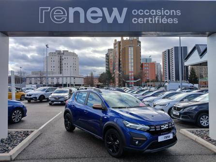 DACIA Sandero ECO-G 100 Stepway Extreme + à vendre à Saint-Etienne - Image n°1