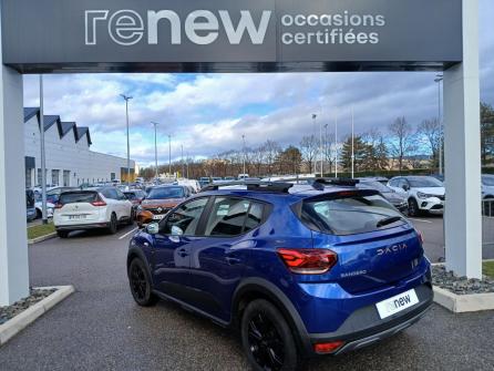 DACIA Sandero ECO-G 100 Stepway Extreme + à vendre à Saint-Etienne - Image n°2