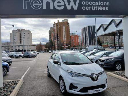 RENAULT Zoe R110 Life à vendre à Saint-Etienne - Image n°1