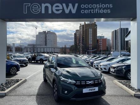 DACIA Sandero ECO-G 100 Stepway Expression à vendre à Saint-Etienne - Image n°1