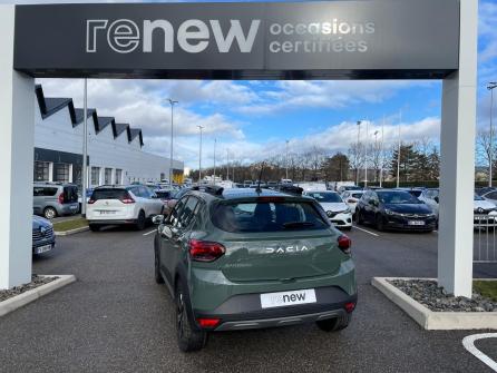 DACIA Sandero ECO-G 100 Stepway Expression à vendre à Saint-Etienne - Image n°2