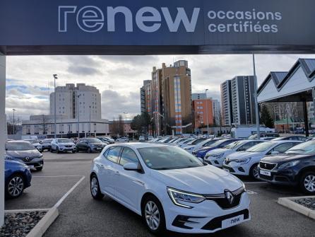 RENAULT Megane Mégane IV Berline Blue dCi 115 - 21N Business à vendre à Saint-Etienne - Image n°1