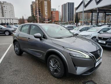 NISSAN Qashqai Qashqai Mild Hybrid 140 ch Acenta d'occasion  de 2023  à  Saint-Etienne 