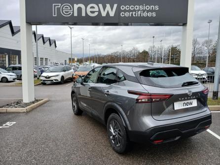 NISSAN Qashqai Qashqai Mild Hybrid 140 ch Acenta à vendre à Saint-Etienne - Image n°2