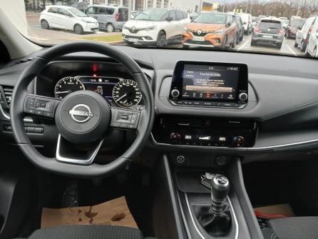 NISSAN Qashqai Qashqai Mild Hybrid 140 ch Acenta à vendre à Saint-Etienne - Image n°3