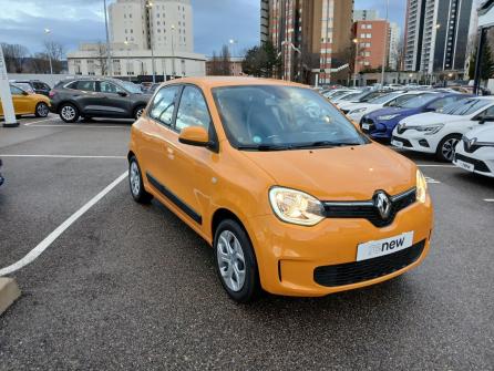 RENAULT Twingo Twingo III Achat Intégral - 21 Zen à vendre à Saint-Etienne - Image n°1