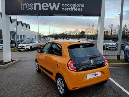 RENAULT Twingo Twingo III Achat Intégral - 21 Zen à vendre à Saint-Etienne - Image n°2