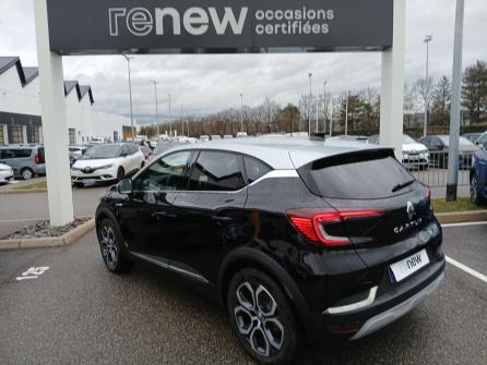 RENAULT Captur E-Tech full hybrid 145 Techno à vendre à Saint-Etienne - Image n°2