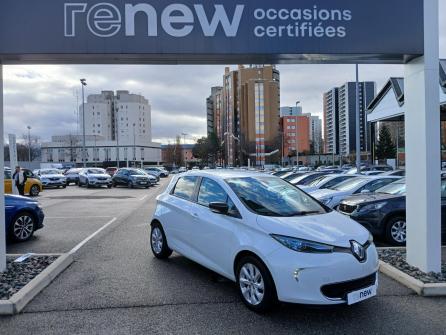 RENAULT Zoe Intens à vendre à Saint-Etienne - Image n°1