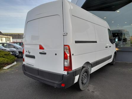 NISSAN NV400 Fg VUL ACENTA L2H2 DCI 150 BVM6 TRACT 3T5 RS TRACT à vendre à Villefranche-sur-Saône - Image n°2