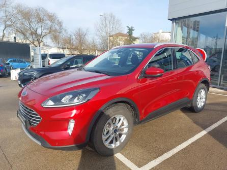 FORD Kuga Kuga 2.5 Duratec 190 ch FlexiFuel FHEV E85 Powershift Titanium 5p à vendre à Villefranche-sur-Saône - Image n°1