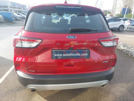 FORD Kuga Kuga 2.5 Duratec 190 ch FlexiFuel FHEV E85 Powershift Titanium 5p à vendre à Villefranche-sur-Saône - Image n°4